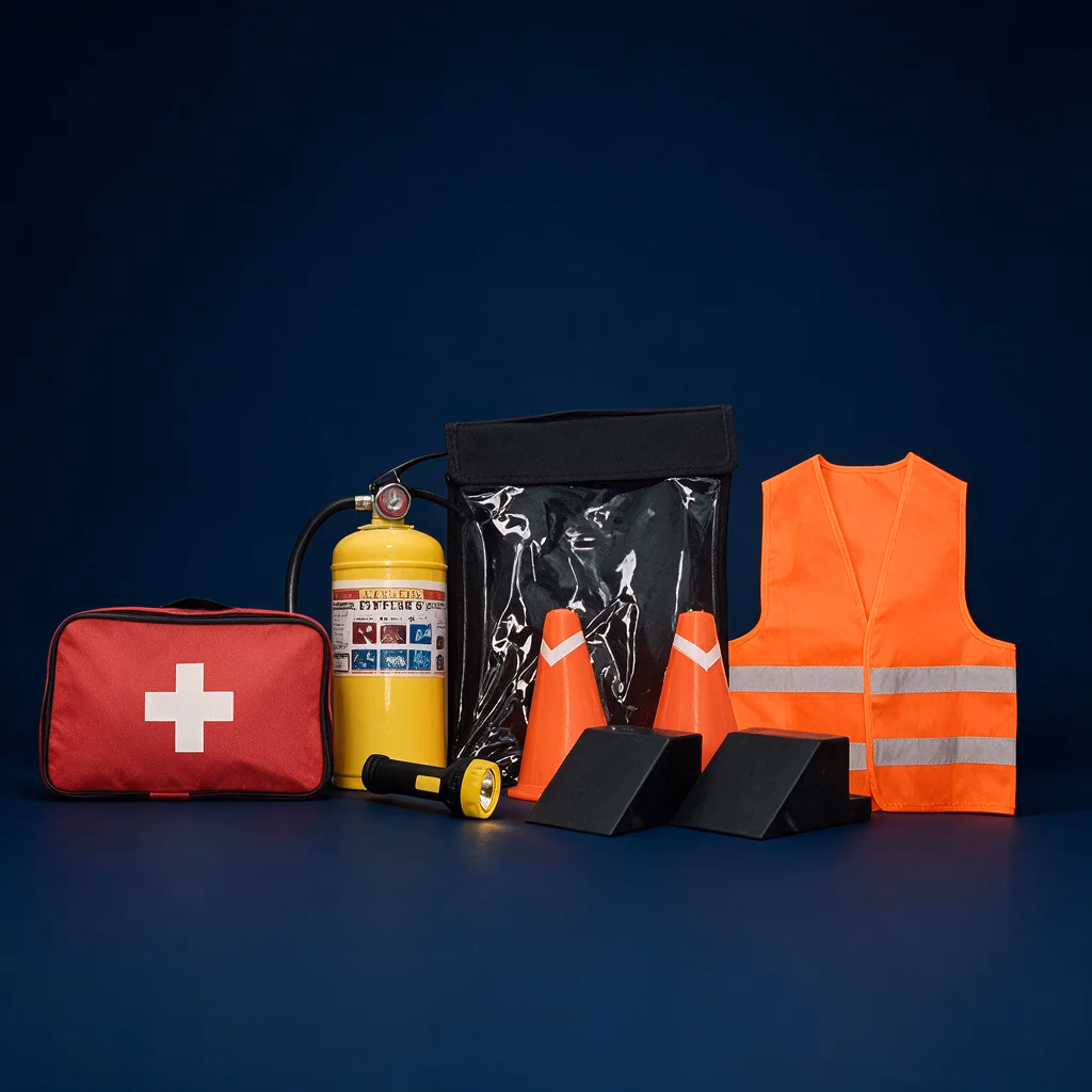 Kit Carretera Reglamentario