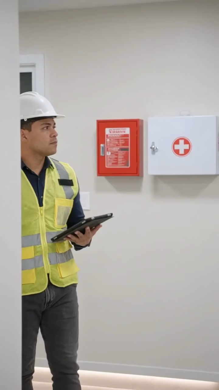 Especialista de Seguridad y Salud en el Trabajo 360