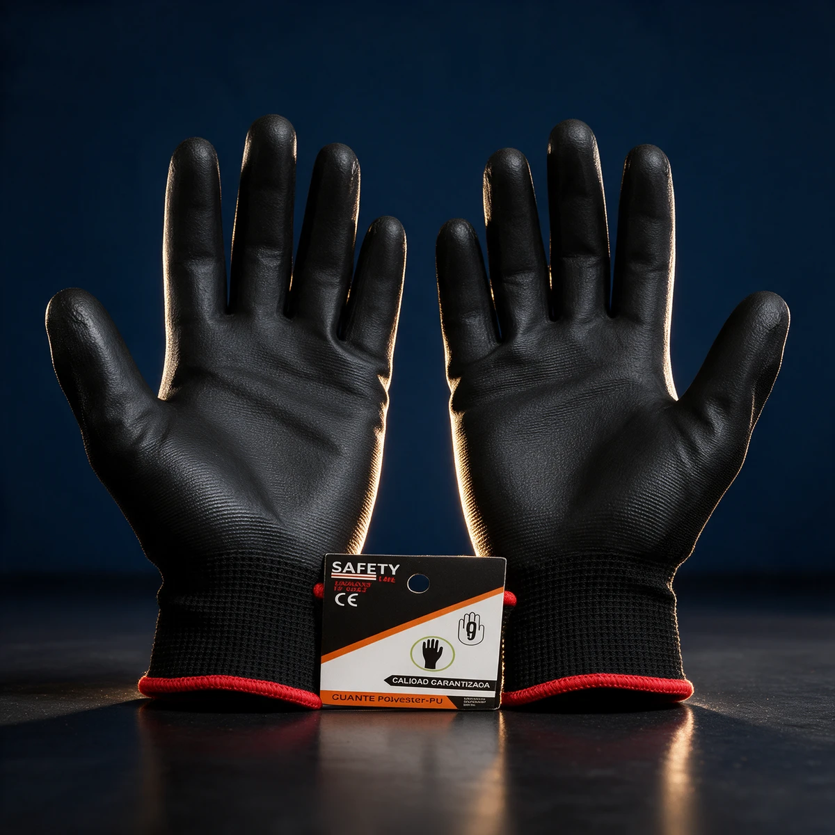 Guantes anticorte safety MD: FC0582