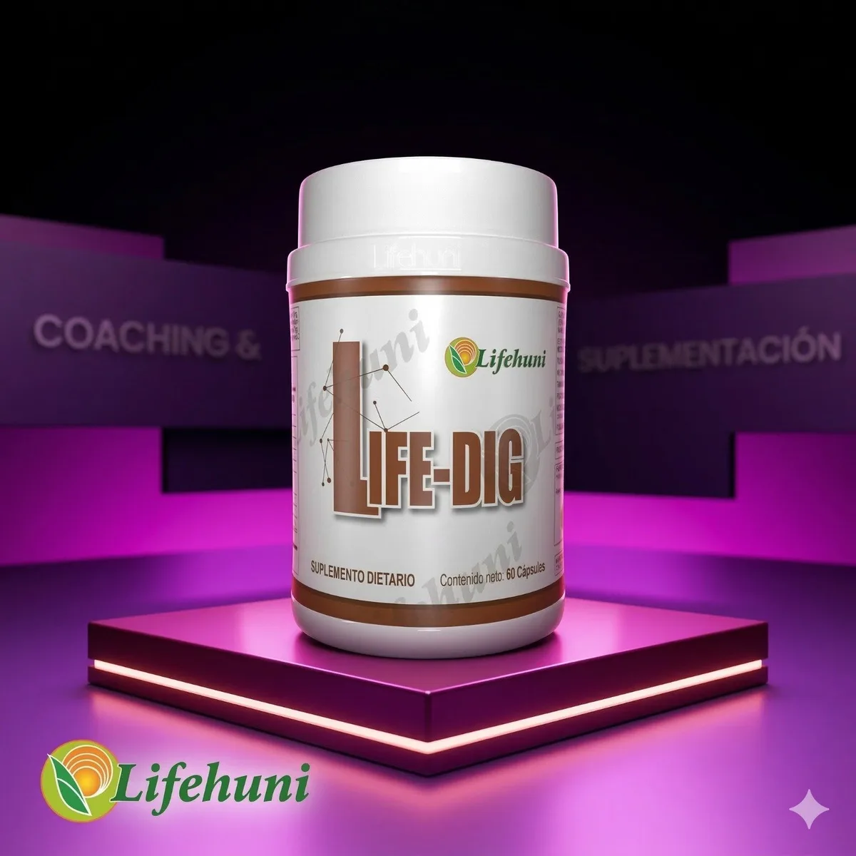 Life-Dig