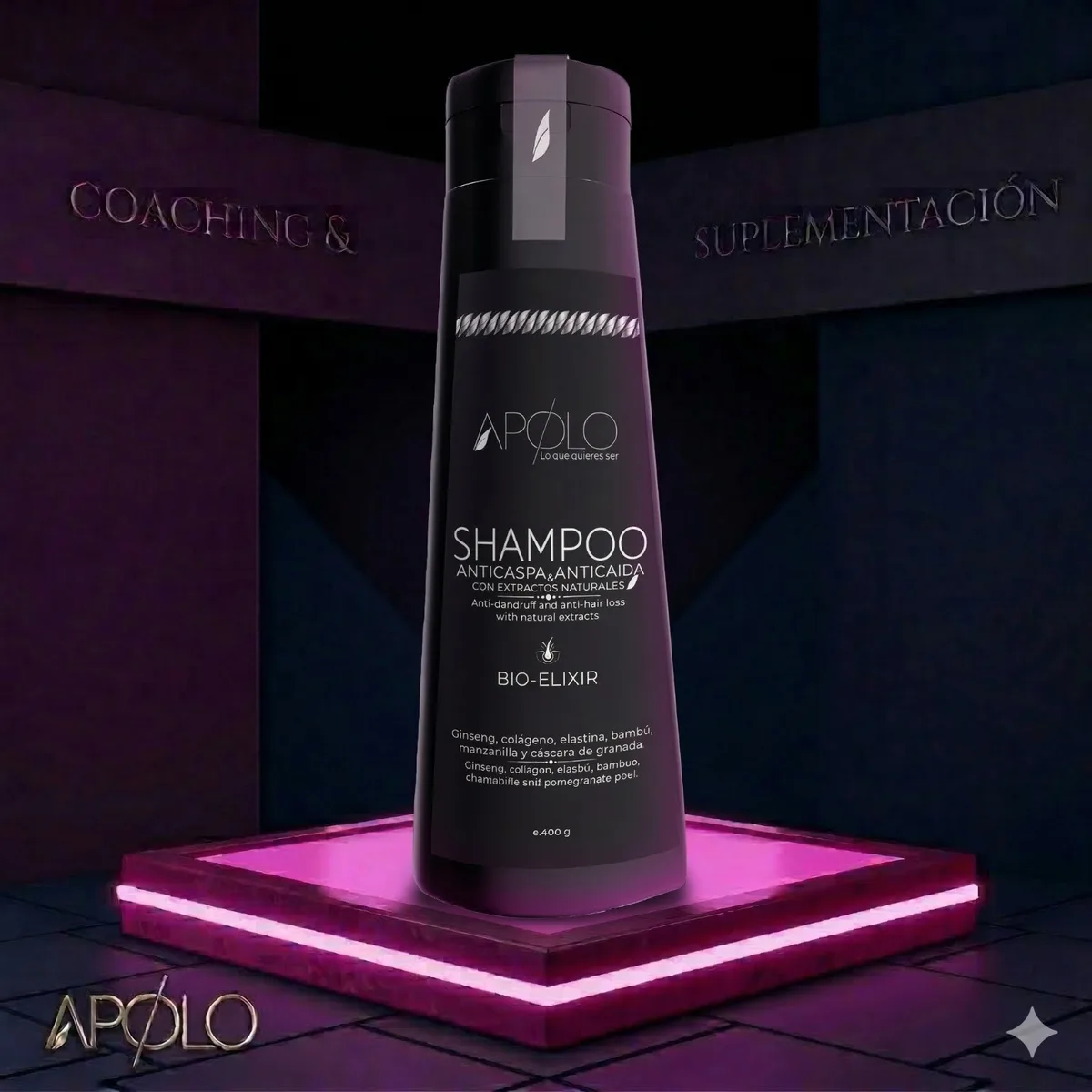 Shampoo bellavik