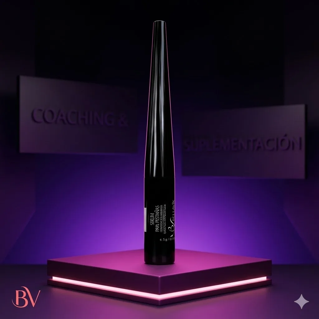 Serum para pestañas bellavik